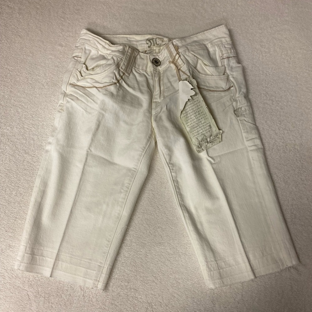 Miss Me Denim Shorts